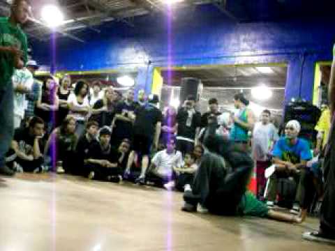 footclan vs dangerous styles