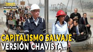 ¿LA GRAN ESTAFA?: DELCY RODRÍGUEZ Y EL CAPITAL DEL IMPERIO | 🔴 NOTICIAS VENEZUELA HOY 2026