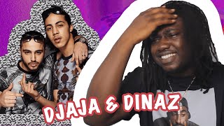 Djadja &amp; Dinaz - Possédé &amp; Bénéfice Max | FRENCH RAP REACTION