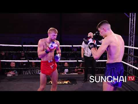 Rebellion Promotions | Lewis Will vs Gary Underwood