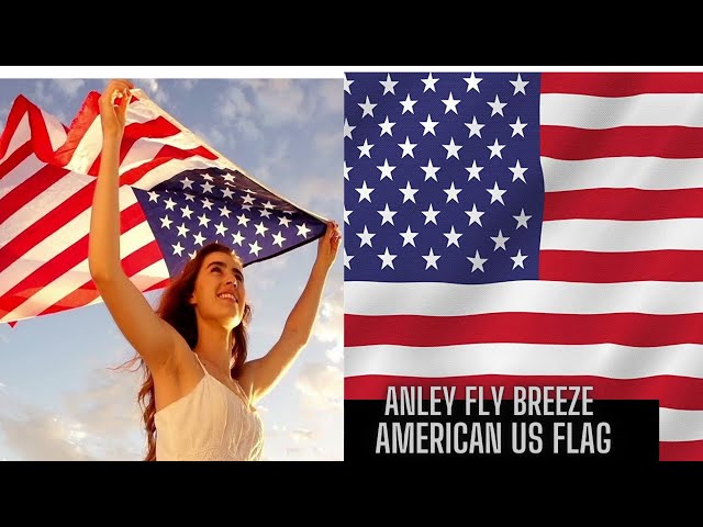 Vídeo relacionado con Anley Fly Breeze Bandera Verde sólida de 3x5 pies - Color vívido y Resistente a la decoloración UV - Encabezado de Lona y Doble Costura - Banderas Verdes Lisas Poliéster con Arandelas