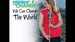 Bridgit Mendler - We Can Change The World - Friends For Change