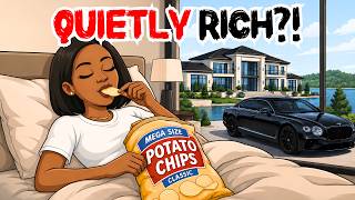 Why Real Wealth Looks Completely Boring & Invisible