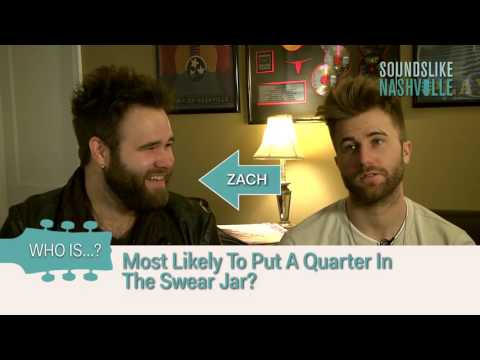 The Swon Brothers Reveal Who Is Most Likely To...