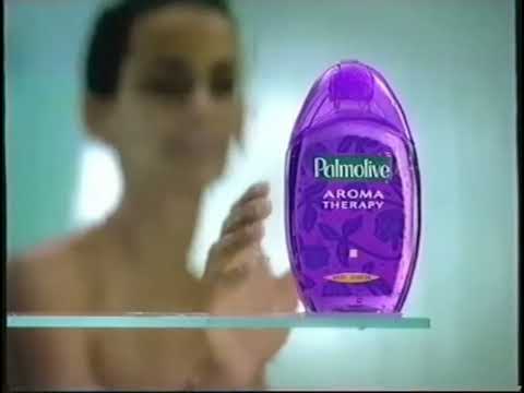 Palmolive Aroma Therapy Werbung 2002