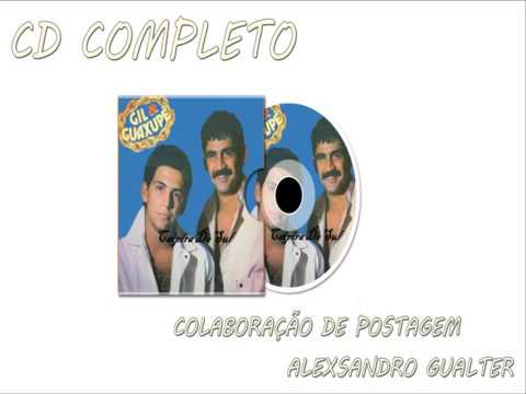 Gil & Guaxupé   1986   Dupla Da Estrada cd completo