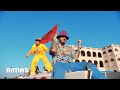 J BALVIN x BAD BUNNY - YO LE LLEGO | OASIS (Video Oficial)