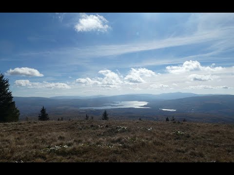 Planina Gramada (Plana) || Vrhovi Mali i Veliki Vrtop