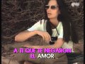 Jose Luis Perales - A ti mujer (Karaoke)