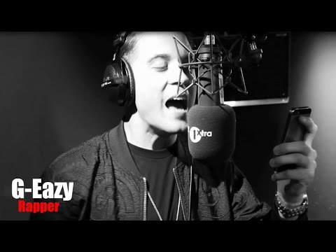 G-Eazy - Fire In The Booth