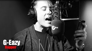 G-Eazy - Fire In The Booth