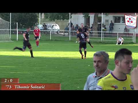 15/09/18 5. kolo 4.NL ČK-VŽ NK Varteks Varaždin - NK Polet 4:0