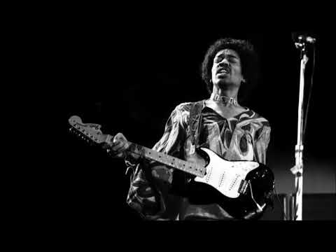 JIMI HENDRIX - Live in Gothenburg (1970) - Full Album