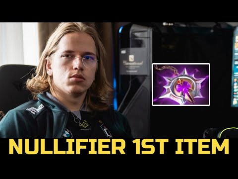 TOPSON NULLIFIER BRISTLEBACK VS GRANDMASTER WINDRANGER XSILEARN