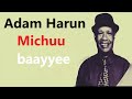 Adam Harun Michuu Baayyee Oromo Music
