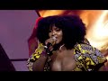 Queen Jasper singing Ojuelegba by WizKid in the Voice Nigeria Finale. #livestream #wizkid #thevoice