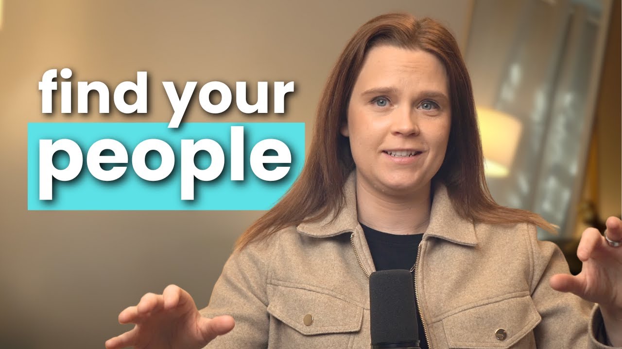 Promotional video thumbnail 4 for Zoe Asher | Keynote Speaker: Loneliness & Human Connection