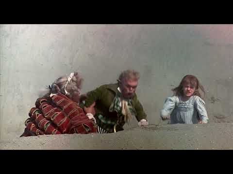 Gustavus- The Adventures of Baron Munchuasen HD