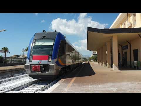 R 3666 Reggio Calabria C.le - Catanzaro Lido