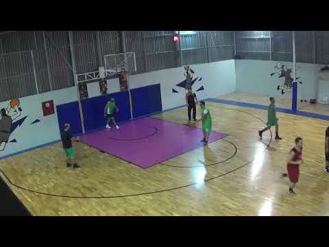 NEW PROGRESSIVE MAMBAS VS PAGALOS TEAM