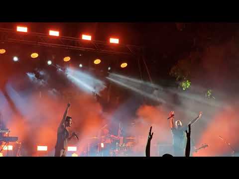 פול טראנק וג'ימבו ג'יי - סתלבט בקיבוץ גברעם