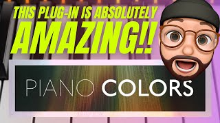 Video thumbnail for Native Instruments | Piano Colors | Kontakt Plug-in | Walkthrough + Review + Jam by Beau Tyler Makes Music