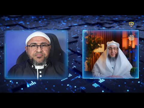 محمد شمس يكذب على الإمام أحمد في أربعة من أسماء الله ثم يحذف المقطع