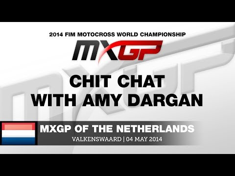 MXGP of the Netherlands 2014 Chit Chat with Dylan Ferrandis - Motocross