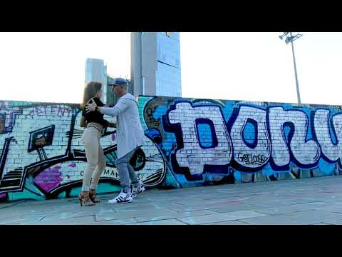 UrbanKiz Demo Chris&Daniela P. Lowe - Ready ft. Zimous - Love Story