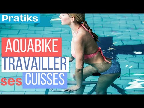 comment regler velo aquabiking