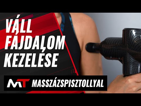 A bal oldalon lévő összes ízület gyulladása