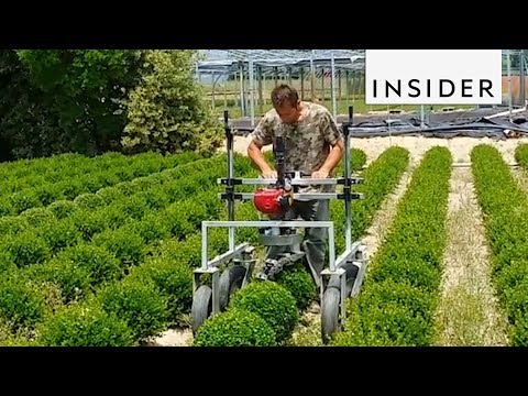 new agricultural technologies