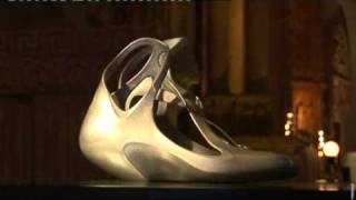 Inauguration des Sapins de Noël des Créateurs au profit de la fondation Carla Bruni-Sarkozy