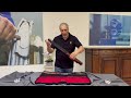 Fausti Over-and-under - Assembly and disassembly