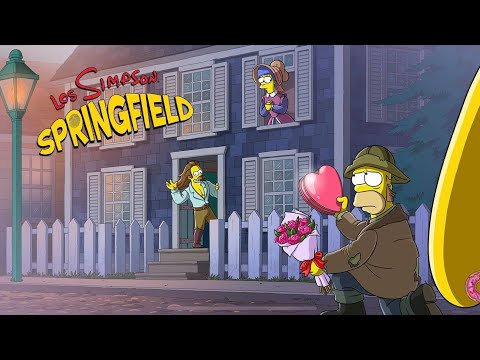 los Simpson Springfield episodio 7