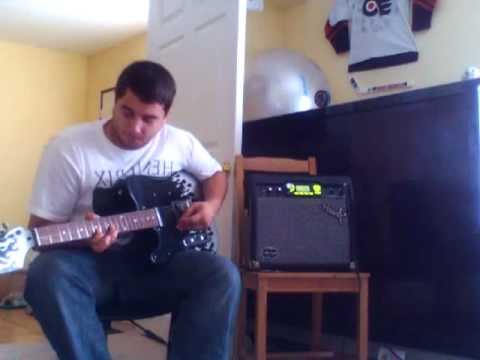 Fender G-DEC 15W Guitar Amp Review