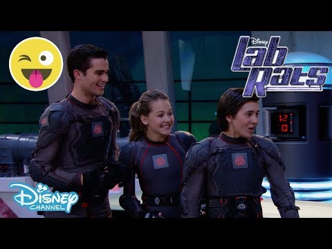Lab Rats | Meet the Lab Rats 🐭| Disney Channel UK