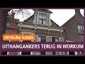 REPO: Uithangankers terug op Workumer schippershuizen