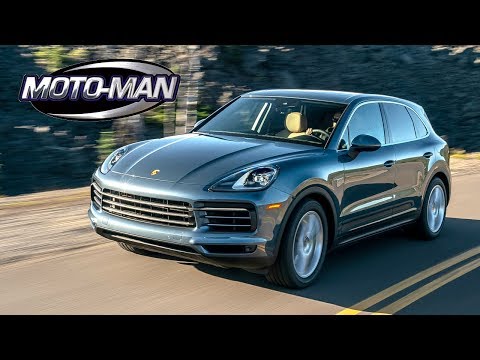 2019 Porsche Cayenne e-Hybrid PHEV - A credible alternative to a Twin Turbo V6 FIRST DRIVE REVIEW