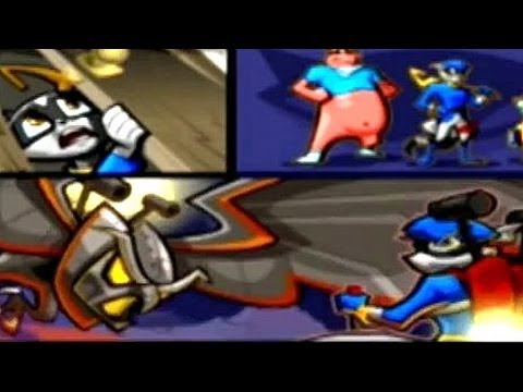 | Let's Play Sly 2: Band of Thieves | Part 1 | It starts.
