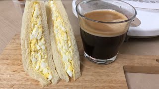 台北週末日常 消耗美乃滋 蛋沙拉吐司 醃雞胸肉片 IKEA 雞蓉玉米濃湯