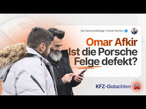 Der Sachverständige | Furkan Demirci and GBA | Gutachter Bildungs- und Betreuungsakademie