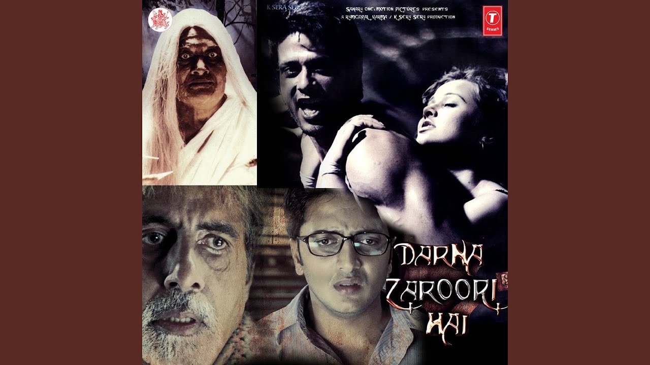 Maut Ka Zayeka Lyrics  | Darna Zaroori Hai | Amitabh Bachchan, Arjun Rampal | Mohana Sarkar, Sukhwinder Singh | Taabish Romani
