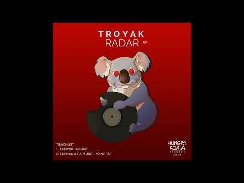 Troyak, Capture - Manifest (Original Mix)