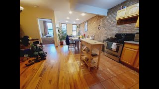 2br + outdoor space