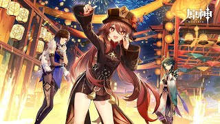 【原神】原神から逃げるな✿イベント【Genshin Impact】