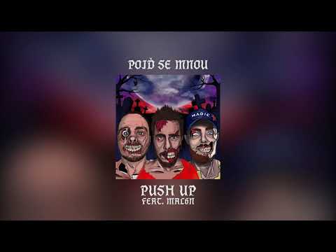 Gurdy x Kolin - Push up  (feat. MAL6N, prod. JAYKO)