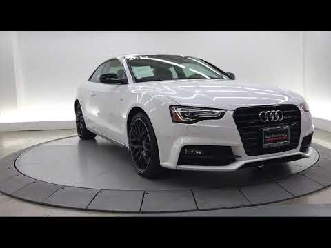2017 Audi A5 Sport Beverly Hills  Los Angeles  West Hollywood  Studio City  Venice