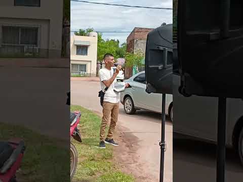 Charata Chaco 17 enero 2026 paso a nivel norte 