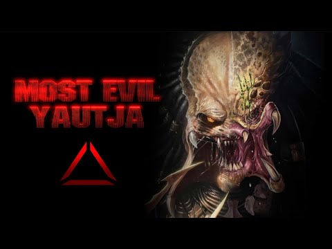 Top 5 Most Evil Yautja